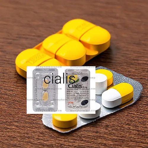 Cual es el precio del cialis